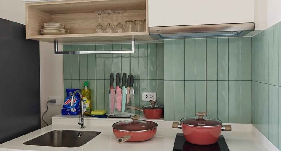 For rent 1 bed condo in Mueang Phuket, Phuket