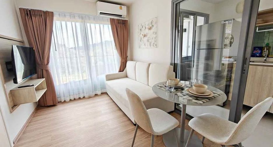 For rent 1 bed condo in Mueang Phuket, Phuket