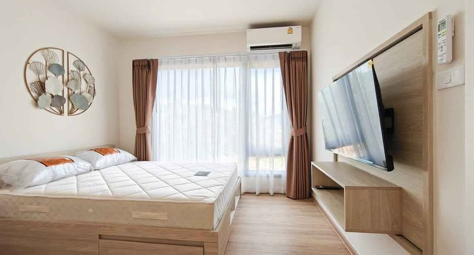 For rent 1 bed condo in Mueang Phuket, Phuket