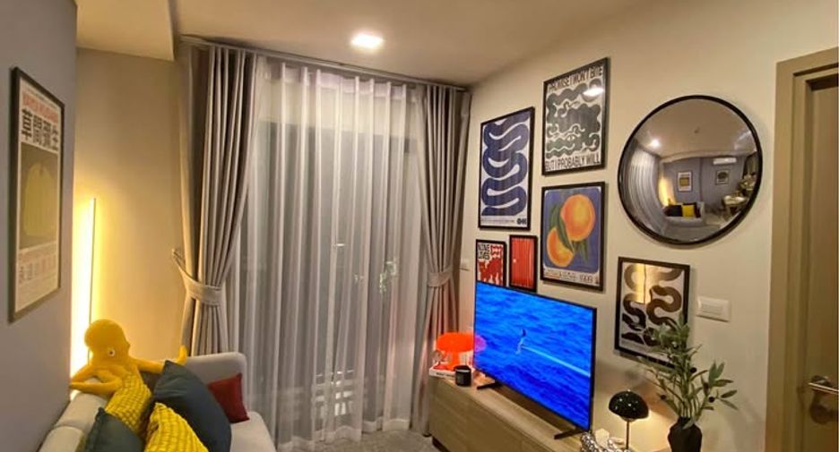 For rent 1 bed condo in Mueang Phuket, Phuket