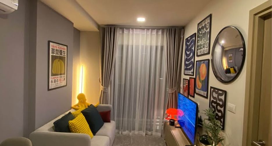 For rent 1 bed condo in Mueang Phuket, Phuket