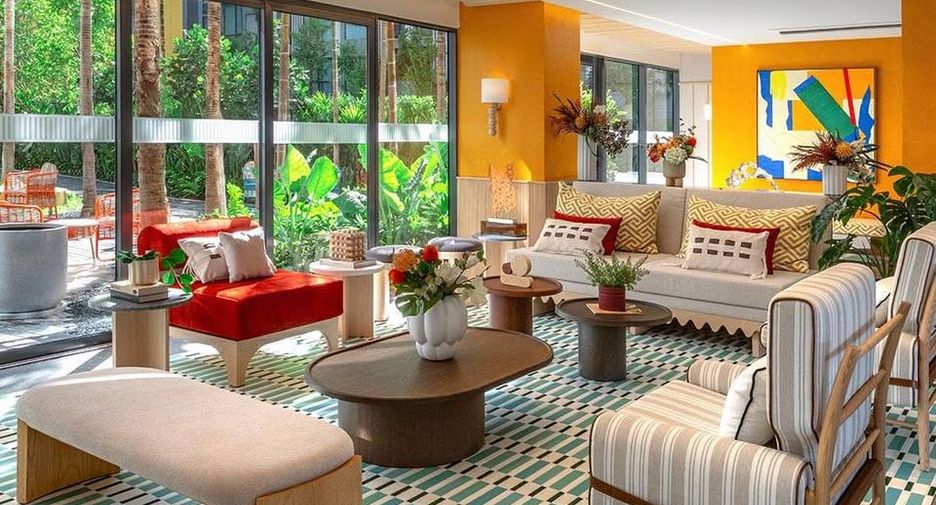 For rent 1 bed condo in Mueang Phuket, Phuket
