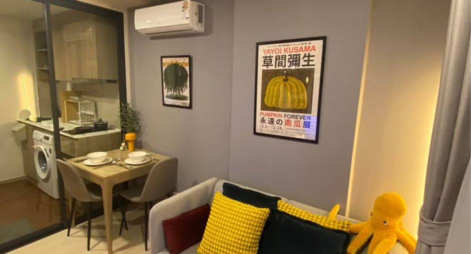 For rent 1 bed condo in Mueang Phuket, Phuket