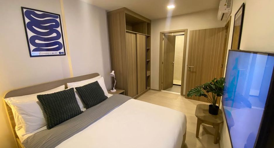 For rent 1 bed condo in Mueang Phuket, Phuket