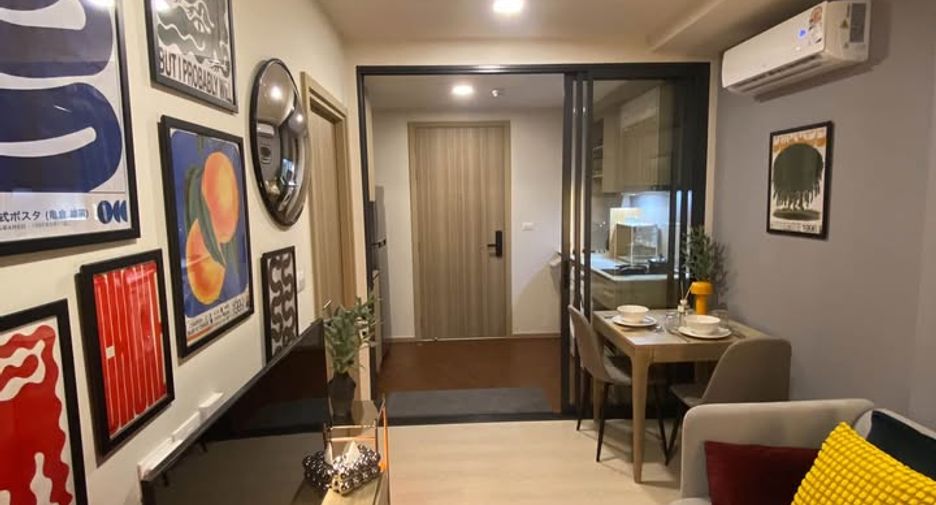 For rent 1 bed condo in Mueang Phuket, Phuket