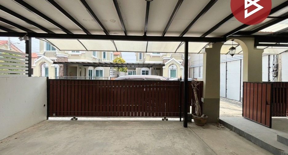 For sale 4 bedrooms house in Bang Phli, Samut Prakan