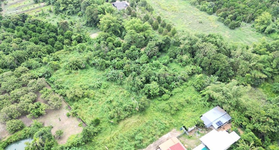 Terreno en venta en Mueang Rayong, Rayong