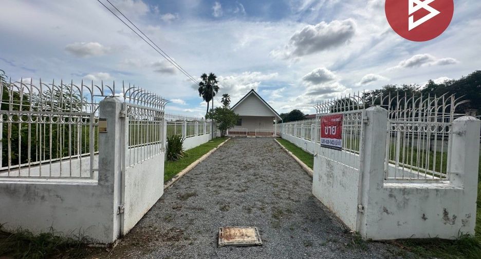 For sale スタジオ house in Mueang Suphanburi, Suphan Buri
