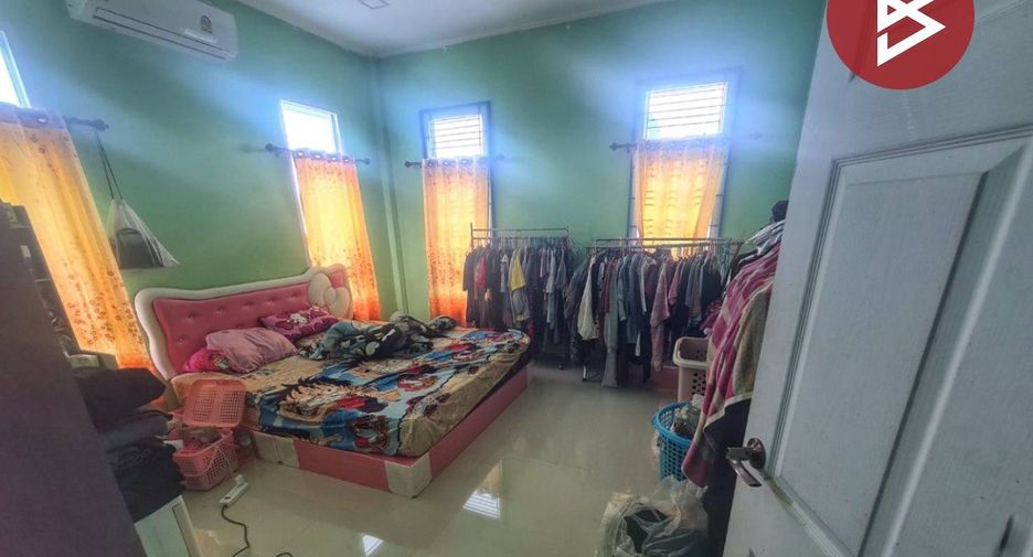 Haus zum Kauf mit Studio in Mueang Ratchaburi, Ratchaburi
