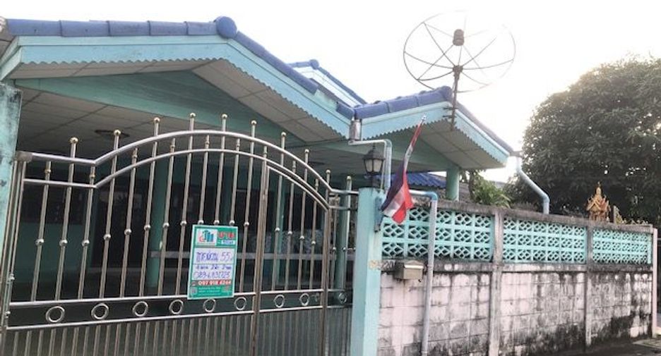 À vendre 42 chambres maison à Mueang Samut Prakan, Samut Prakan