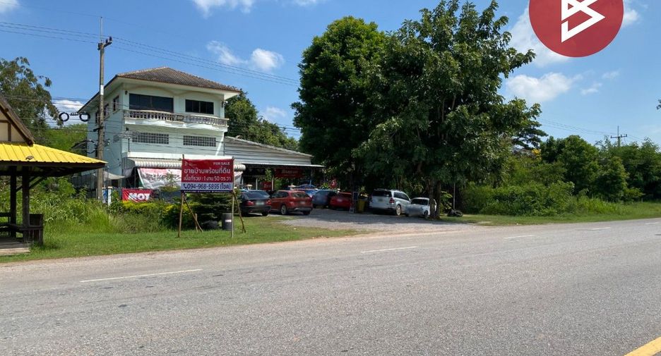 For sale 4 bedrooms house in Chum Phae, Khon Kaen