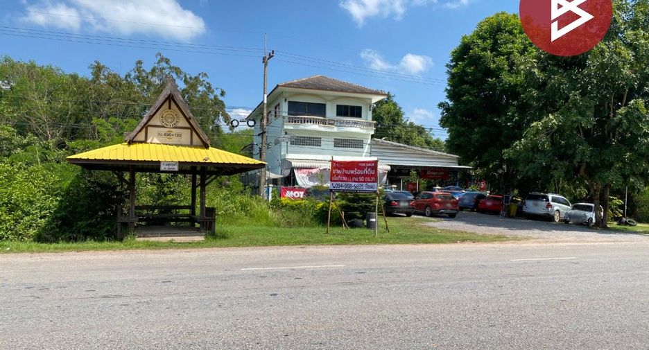 For sale 4 bedrooms house in Chum Phae, Khon Kaen