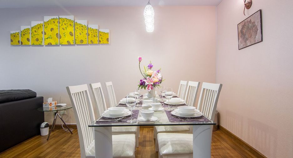 For rent and for sale 3 bedrooms condo in Mueang Chiang Mai, Chiang Mai