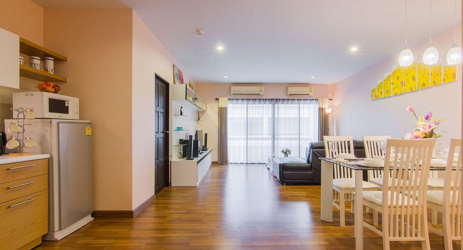 For rent and for sale 3 bedrooms condo in Mueang Chiang Mai, Chiang Mai