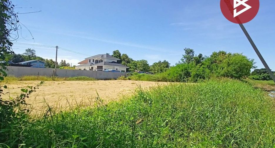 For sale land in Mueang Nakhon Sawan, Nakhon Sawan