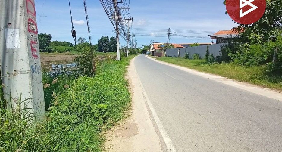 For sale land in Mueang Nakhon Sawan, Nakhon Sawan