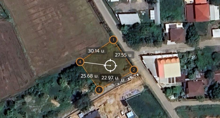 For sale land in Mueang Nakhon Sawan, Nakhon Sawan