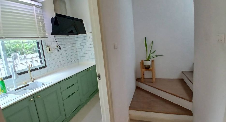 For rent 4 bedrooms house in Bang Yai, Nonthaburi
