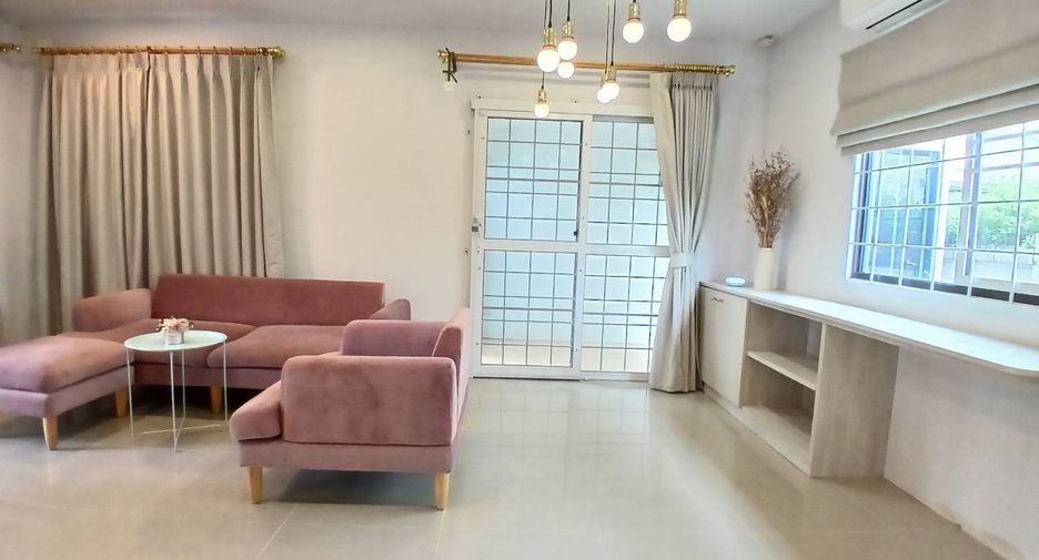 For rent 4 bedrooms house in Bang Yai, Nonthaburi