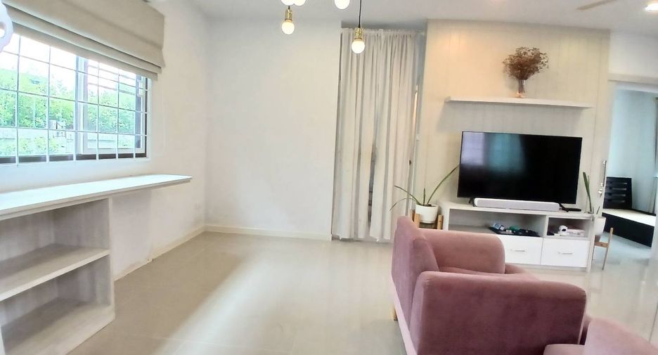 For rent 4 bedrooms house in Bang Yai, Nonthaburi