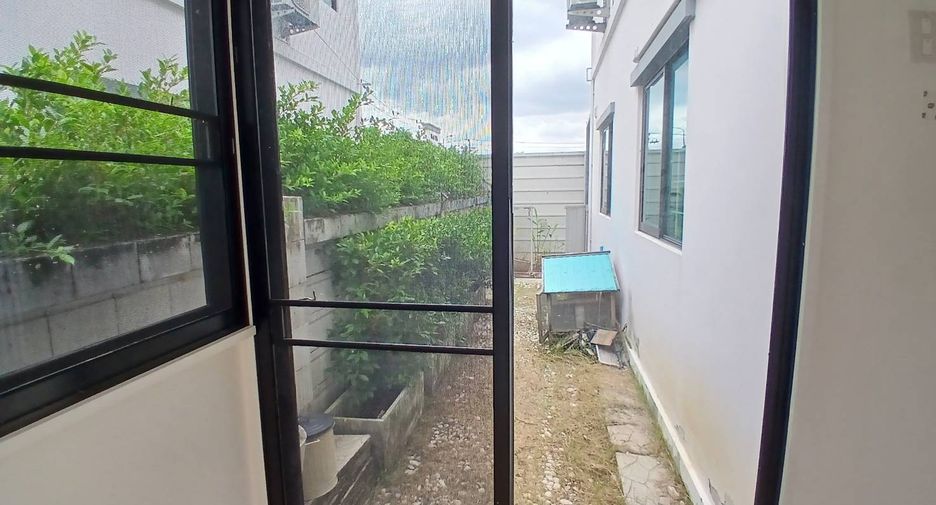 For rent 4 bedrooms house in Bang Yai, Nonthaburi