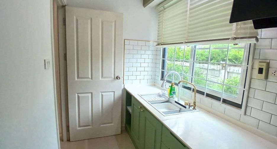 For rent 4 bedrooms house in Bang Yai, Nonthaburi
