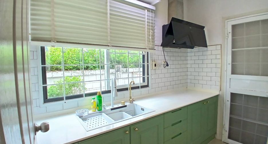 For rent 4 bedrooms house in Bang Yai, Nonthaburi