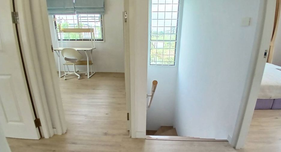 For rent 4 bedrooms house in Bang Yai, Nonthaburi