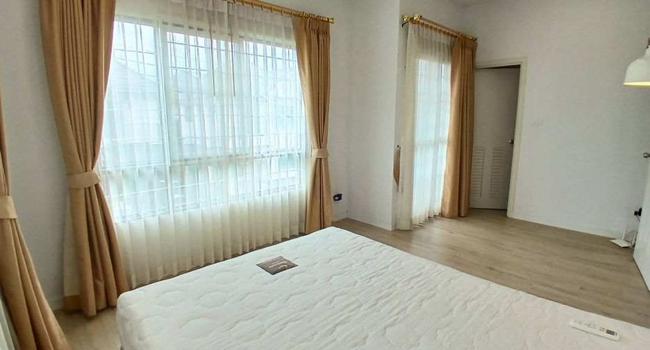 For rent 4 bedrooms house in Bang Yai, Nonthaburi