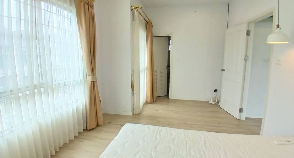 For rent 4 bedrooms house in Bang Yai, Nonthaburi