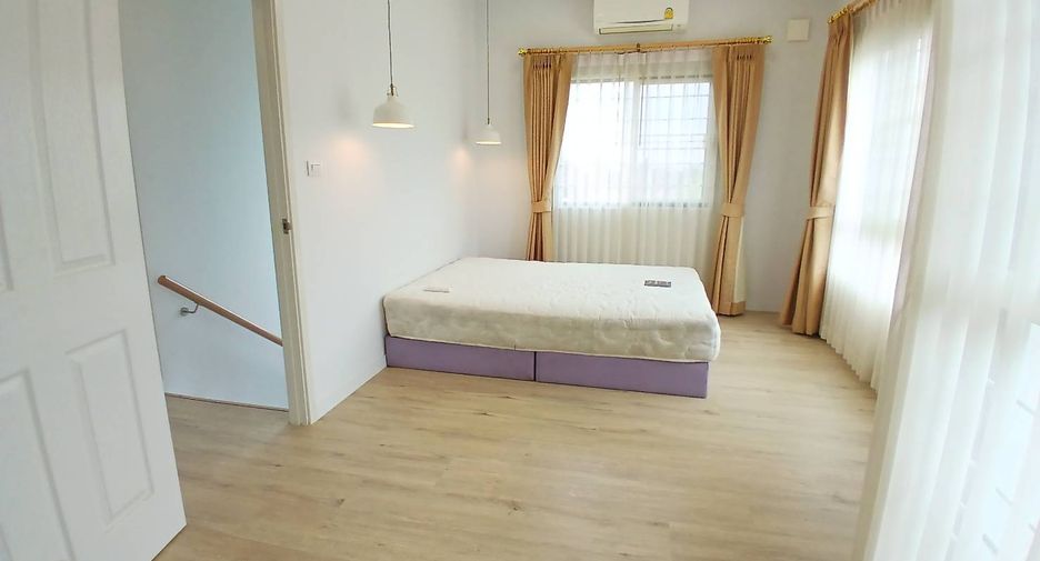 For rent 4 bedrooms house in Bang Yai, Nonthaburi