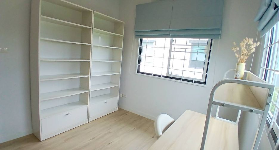 For rent 4 bedrooms house in Bang Yai, Nonthaburi