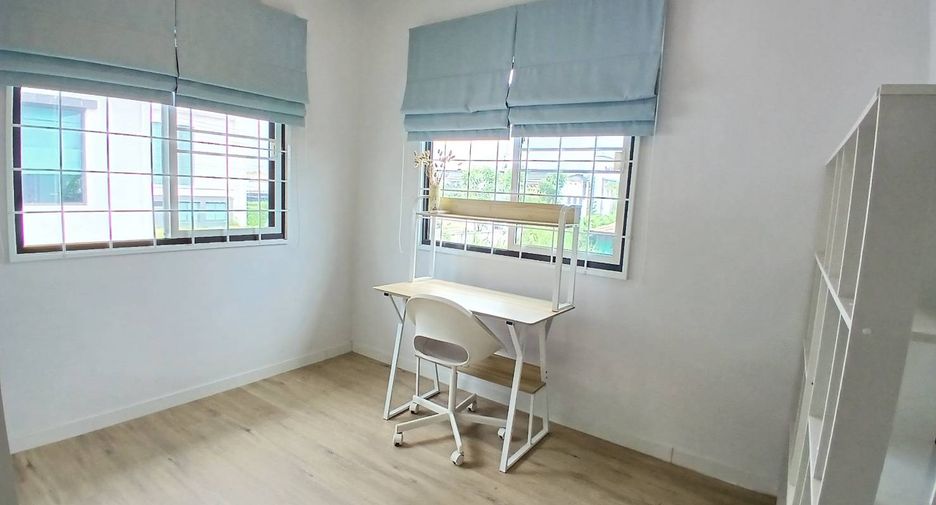 For rent 4 bedrooms house in Bang Yai, Nonthaburi