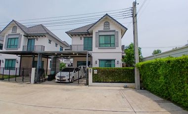 For rent 4 bedrooms house in Bang Yai, Nonthaburi