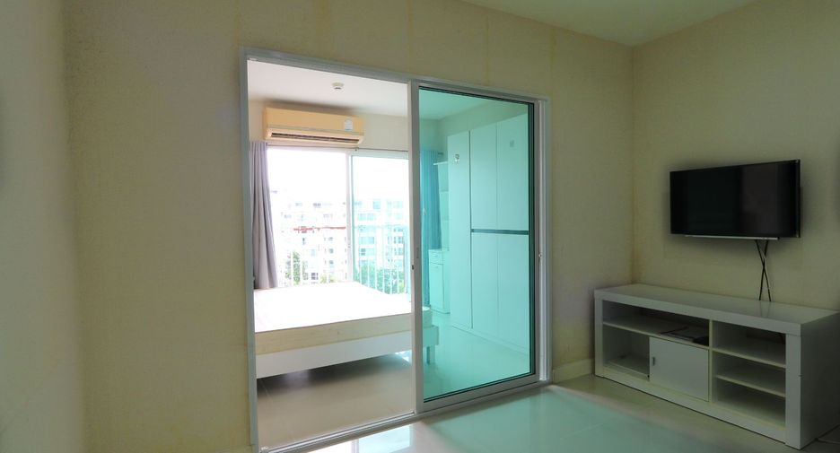 For sale 1 bed condo in Phasi Charoen, Bangkok