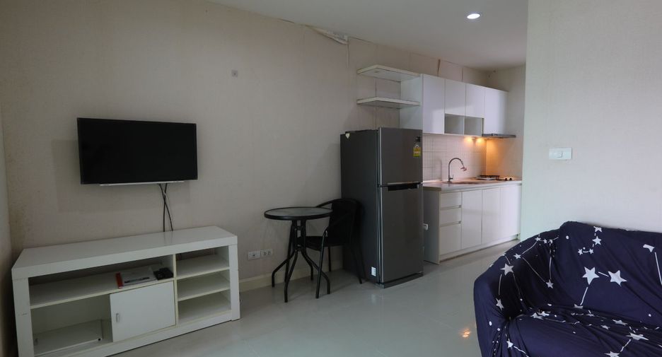For sale 1 bed condo in Phasi Charoen, Bangkok