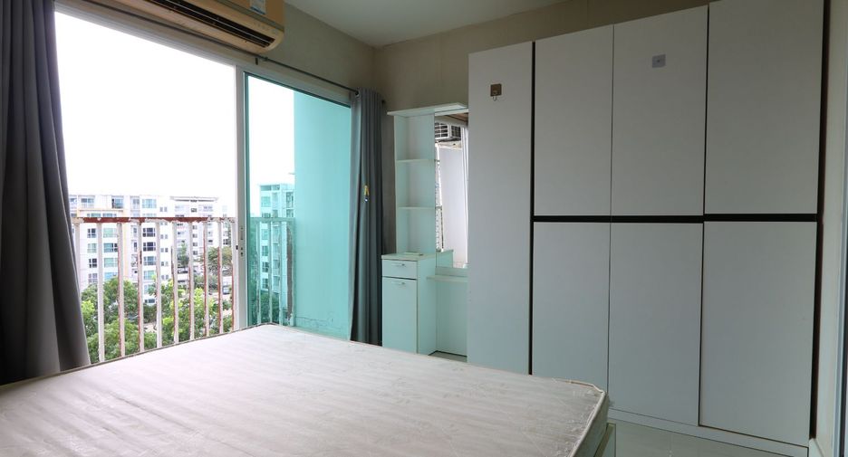 For sale 1 bed condo in Phasi Charoen, Bangkok