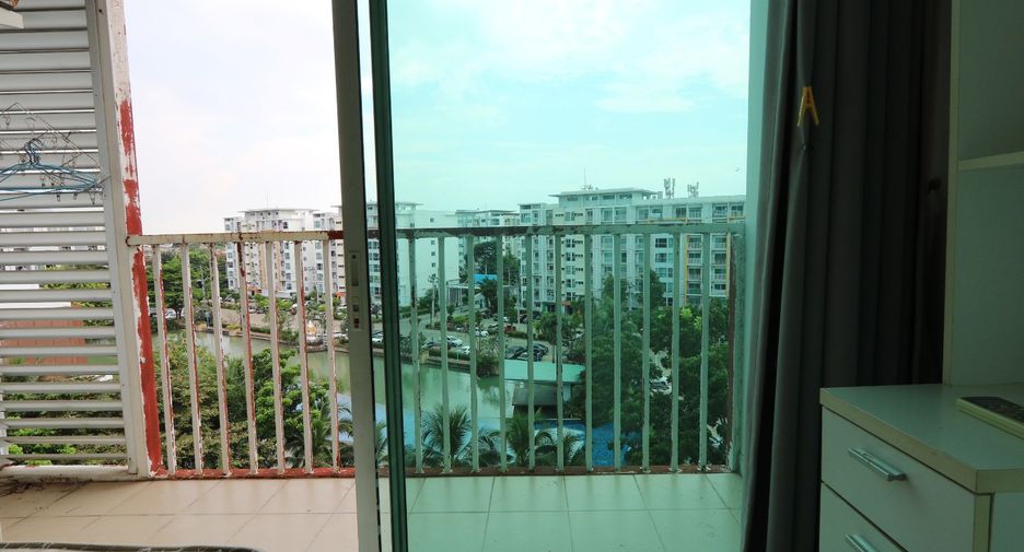 For sale 1 bed condo in Phasi Charoen, Bangkok