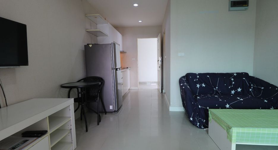 For sale 1 bed condo in Phasi Charoen, Bangkok
