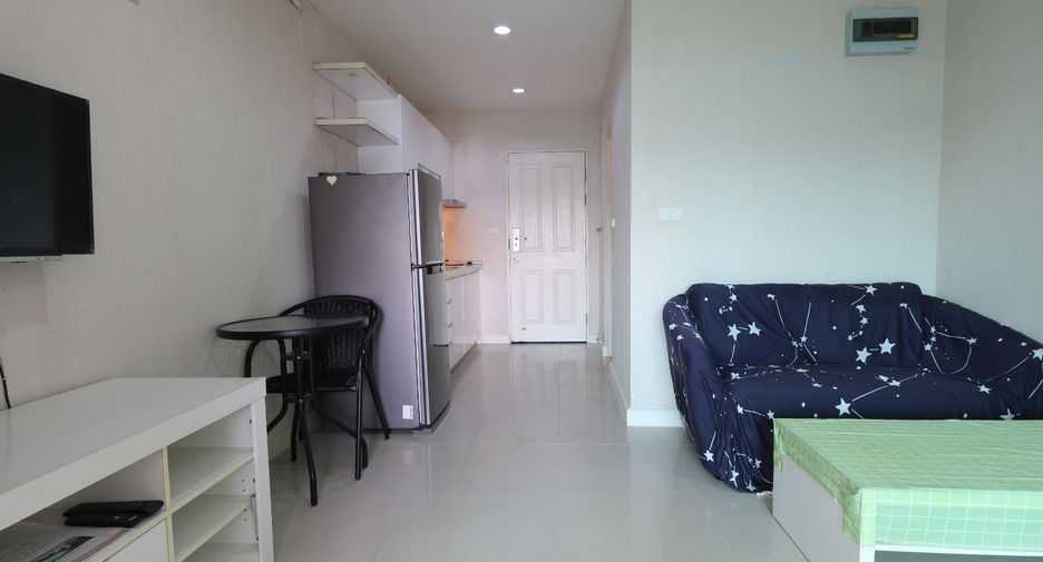 For sale 1 bed condo in Phasi Charoen, Bangkok