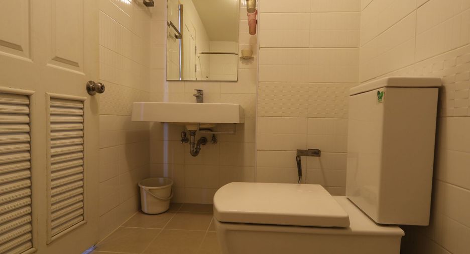 For sale 1 bed condo in Phasi Charoen, Bangkok