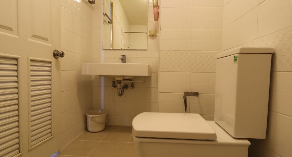 For sale 1 bed condo in Phasi Charoen, Bangkok