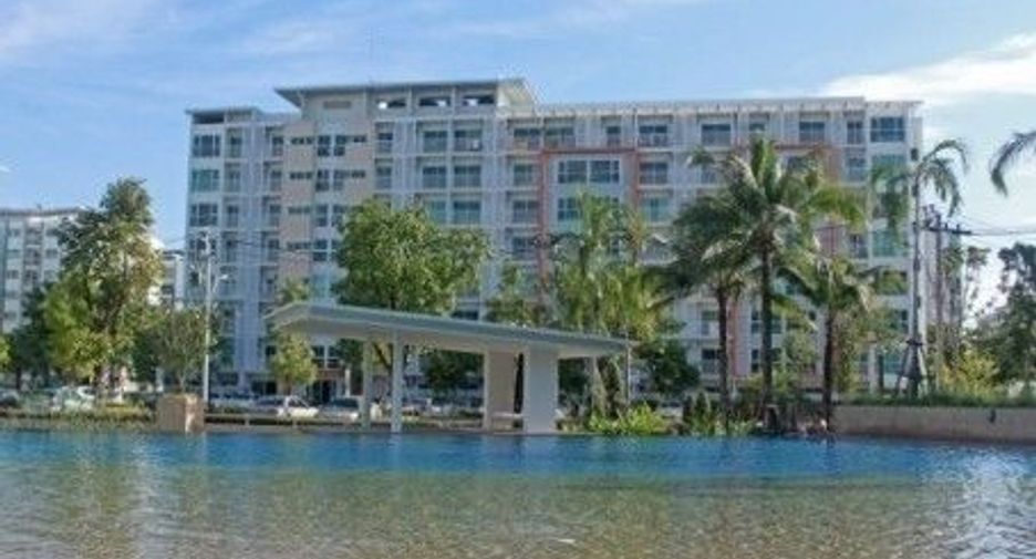 For sale 1 bed condo in Phasi Charoen, Bangkok