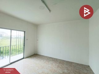 À vendre studio maison de ville à Mueang Chon Buri, Chonburi