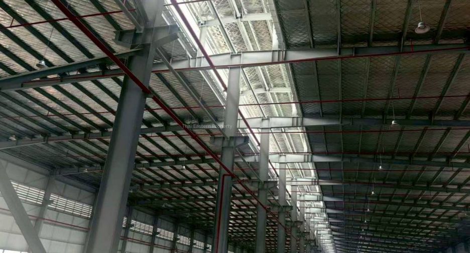 For rent warehouse in Si Racha, Chonburi