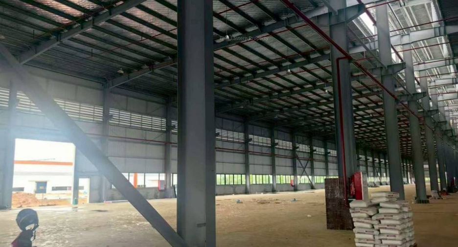 For rent warehouse in Si Racha, Chonburi
