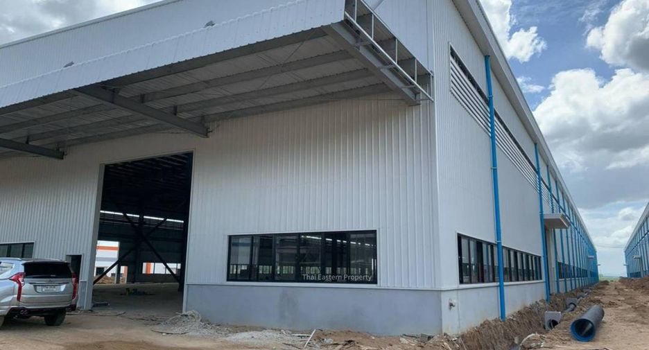 For rent warehouse in Si Racha, Chonburi