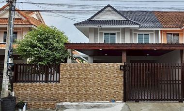 For sale 4 bedrooms house in Bang Bua Thong, Nonthaburi
