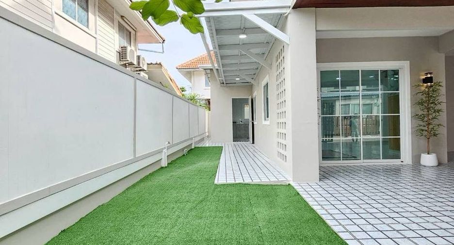 For sale 4 bedrooms house in Bang Bua Thong, Nonthaburi