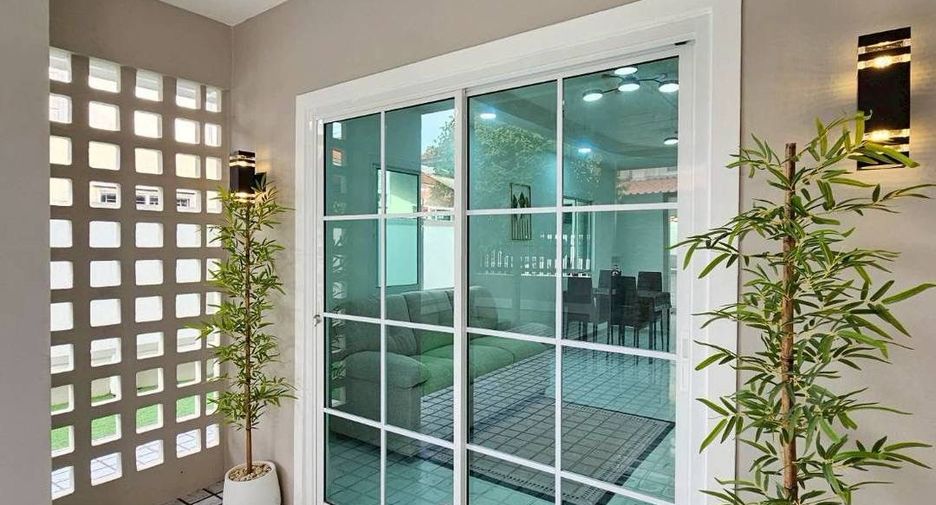 For sale 4 bedrooms house in Bang Bua Thong, Nonthaburi